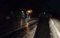 Çanakkale’de itfaiye aracı, yardım için gittiği tıra çarptı: 1’i ağır 2 yaralı