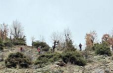 Diyarbakır’da 214 personel kayıp şahsı bulmak için sefer oldu
