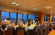 Erciyes Anadolu Holding iftarda basın mensuplarını ağırladı