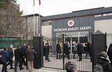 Erzincan’da 9 işçinin hayatını kaybettiği toprak kaymasına ilişkin dava 14 Nisan’a ertelendi