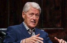 Eski ABD Başkanı Clinton: "(Epstein dosyaları) Hiçbir şey görmedim, yanlış olan hiçbir şey yapmadım"