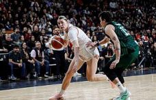 FIBA Kadınlar Avrupa Ligi: ÇİMSA ÇBK Mersin: 71 - Panathinaikos: 57