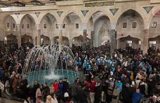 Gaziantep’te Ramazan’ın ilk teravih namazı kılındı