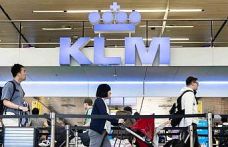 Hollanda Kraliyet Havayolları Amsterdam-Tel Aviv uçuşlarını geçici olarak askıya aldı