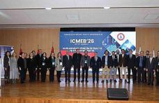 ICMEB’26 akademik dünyayı BEUN’da buluşturdu