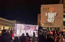 Kahramanmaraş’ta 6 Şubat depremlerinde hayatını kaybedenler dualarla anıldı