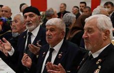 Kastamonu’da gaziler ve şehit yakınları iftar sofrasında buluştu