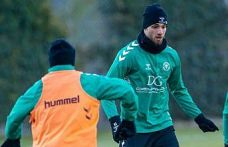 Konyaspor, Göztepe maçı hazırlıklarına başladı