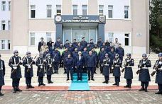 Köylerde ki asayiş ve güvenlik görüşüldü