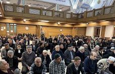 Kulu’da ilk teravih namazında camiler doldu