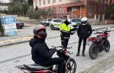 Manisa’da motosiklet denetimlerinde 3 günde 4,2 milyon TL ceza