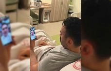 MHP Genel Başkan Yardımcısı Özdemir’den operasyonda yaralanan polise geçmiş olsun telefonu