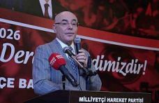 MHP’li Mevlüt Karakaya: "Türkiye, geleceğe yönelik çalışmalarını yapan bir ülkedir"
