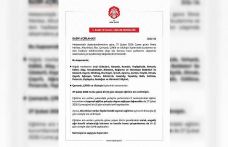 Niğde’de bazı okullarda eğitime ara verildi