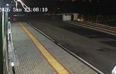 Osmaniye’de otomobille çarpışan kamyonet yan yattı: 2 yaralı