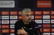 Thomas Reis: "Yediğimiz gollere bakınca da çok basit goller yedik"