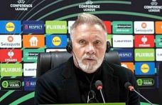 Thorsten Fink: "Galibiyetten dolayı mutluyuz, kurayı dört gözle bekliyoruz"