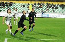 Trendyol 1. Lig: Bodrum FK: 1 - Manisa FK: 2