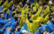 UEFA Avrupa Ligi: Nottingham Forest: 0 - Fenerbahçe: 1 (İlk yarı)