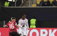 UEFA Konferans Ligi: KF Shkendija: 0 - Samsunspor: 0 (Maç devam ediyor)