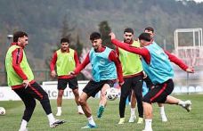 A Milli Futbol Takımı, Kosova maçı hazırlıklarına başladı