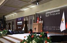 AK Parti Genel Başkan Yardımcısı Tuncer: "Türkiye, üç boyutlu kentsel tasarım temelli yeni bir döneme hazırlanmaktadır"