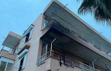 Apartman dairesinde yangın: 1 kişi dumandan etkilendi