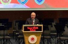 Bakan Güler: "Her türlü senaryoya karşı sahadaki birliklerimizi en iyi şekilde desteklemek en önemli görevlerimizden biridir"