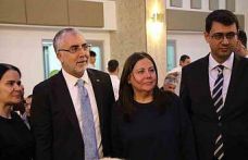 Bakan Işıkhan: "Türkiye olarak, sulhun ve sağ duyunun hakim olduğu bir diplomasi ortamının tesisi için çalışmaya devam edeceğiz"