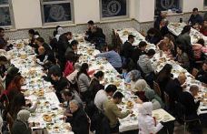 BARÜ ailesi geleneksel iftar programında buluştu
