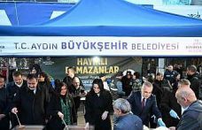 Başkan Çerçioğlu, Büyükşehir Belediyesi ve ASKİ personelleri ile iftar sofrasında buluştu