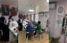 Batman’da kadınlar ilmek ilmek geleceği dokuyor