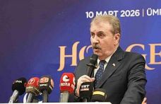 BBP Genel Başkanı Destici: "Sadece Türkiye için değil, tüm yeryüzü mazlumları için güçlü olmak zorundayız"