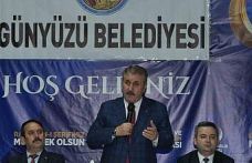 BBP Genel Başkanı Destici: "Türkiye güçlü olmak zorunda"