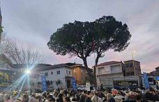 Büyükşehir’in iftar sofraları vatandaşları buluşturuyor