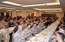 Çanakkale Zaferi Gününde güvenlik güçleri iftarda buluştu