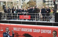 CHP Genel Başkanı Özel Kuşadası’nda