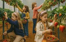 Çocuklara özel tarım atölyesi ihaleye çıkıyor