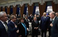 Cumhurbaşkanı Erdoğan: "Türkiye her zaman savaşın değil barışın yanındadır"