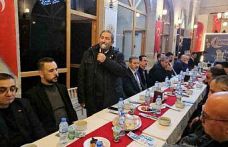 Darende’de birlik iftarı