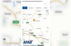 Denizli’de devam eden artçı depremler vatandaşları korkutuyor