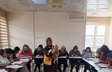 Erzincan İl Sağlık Müdürlüğü personeline temel ilk yardım eğitimi verildi