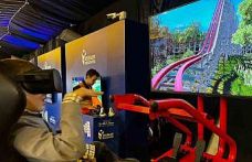 Esenler’de çocuklar bayram coşkusunu yaşadı