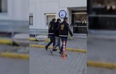 Eskişehir’de 101 bin 500 TL’lik hırsızlık yapan şüpheli yakalandı