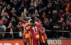 Galatasaray haftayı en yakın rakiplerine karşı 7 puan farkla kapadı