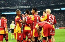 Galatasaray’dan, Tüpraş Stadyumu’nda 2. galibiyet