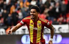 German Onugkha 8. golünü attı