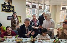 Gölcük’te engelli bireyler teraryum atölyesinde buluştu