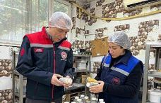 İl Müdürü Ayvalık bizzat gıda denetimlerine katıldı