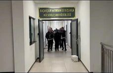 İş yeri sahibini ölümle tehdit eden suç örgütüne yönelik operasyonda 7 kişi tutuklandı